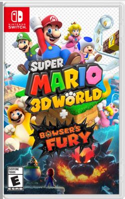 Super Mario 3D world