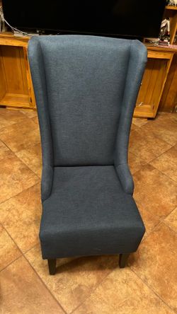 Wingback chair