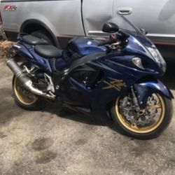 2008 Suzuki gsxr 1300 Hayabusa