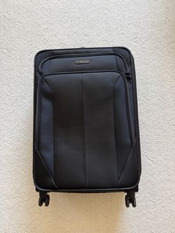Large Soft Shell Luggage *Black