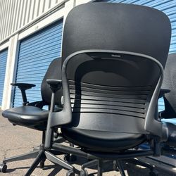 Steelcase Leap V2 Office Chairs 