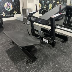 NAUTILUS GLUTE DRIVE (NEW 2022)