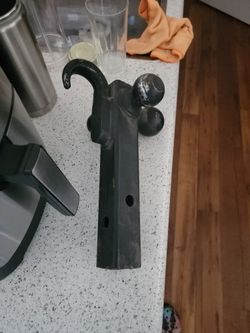 For Sale Trailer Hitch Multiple Ball And Hook