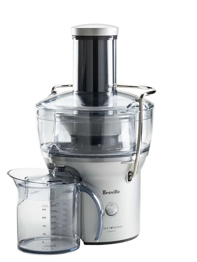 Breville Juice Fountain Juicer 