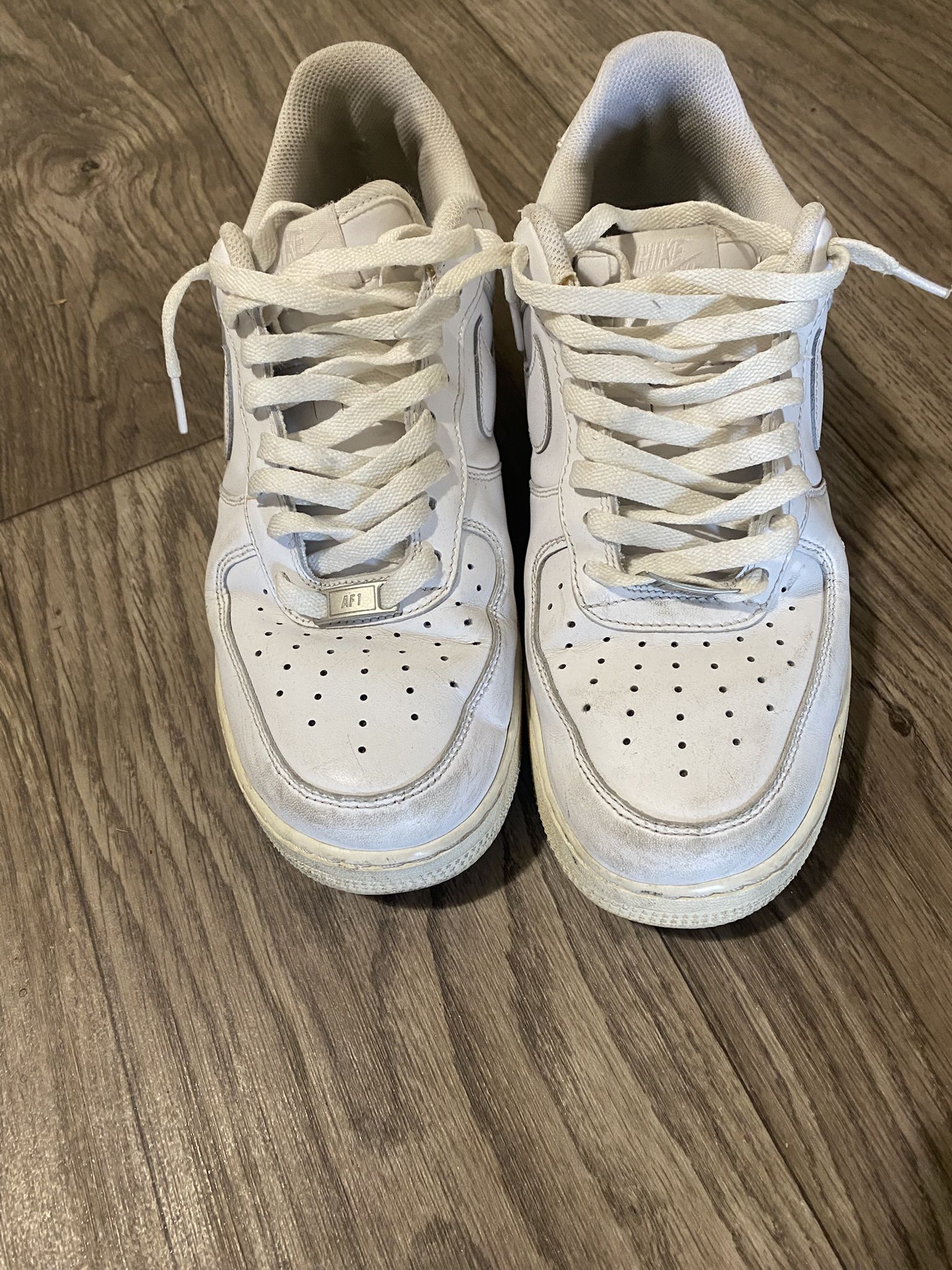 Nike Air Force One Used