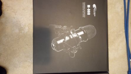 XLR Microphone 
