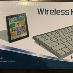 Wireless Keyboard 