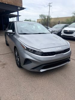 2024 Kia Forte LXS Sedan 4D! Clean title!!