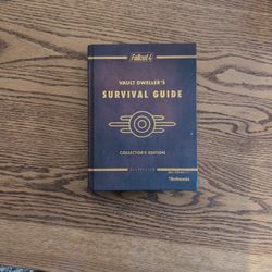 Vault Dwellers Survival Guide Collectors Edition