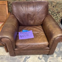 Brown Chair