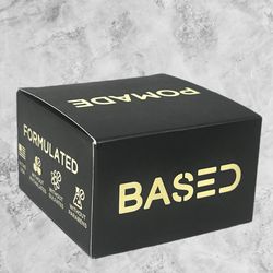 BASED Bodyworks Hair Pomade New In Box Non Toxic Medium Hold TikTok Viral