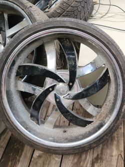 22 rim