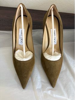 Jimmy Choo Love 85 - Caper Green