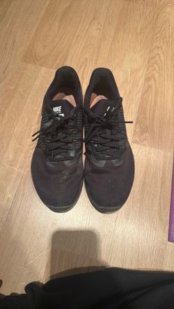 Nike In Season TR 8 AA7773-001 Black Running Shoes Sneakers 