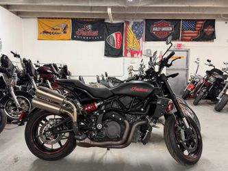 2022 Indian FTR