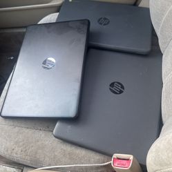 2x Hp / Hp Chrome Book