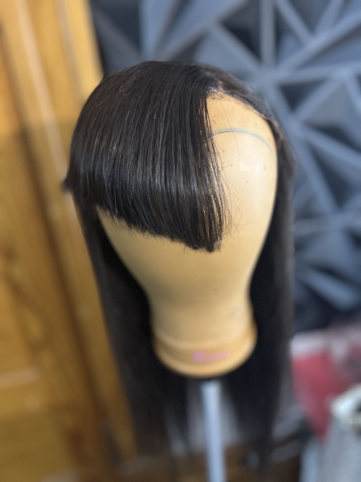 Cardi B Inspire Mullet