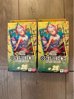 One Piece - Green Yellow Yamato Starter Deck