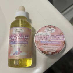  BODY DROPS SCENT FROM HEAVEN 