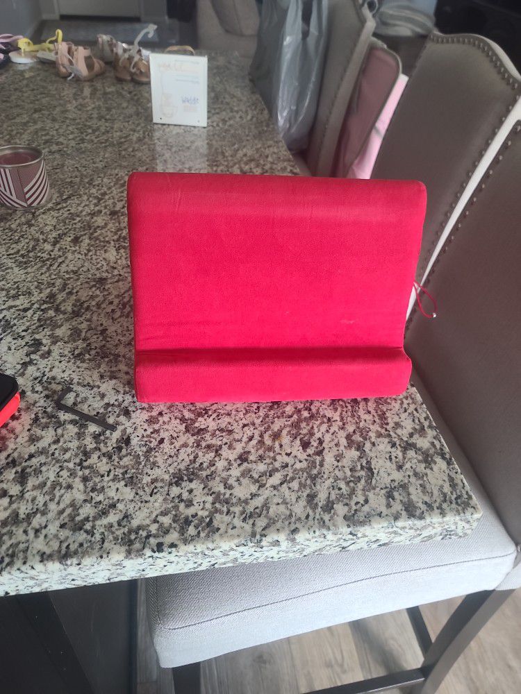IPad Case And Soft Tablet Stand