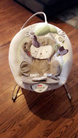 Baby bouncer