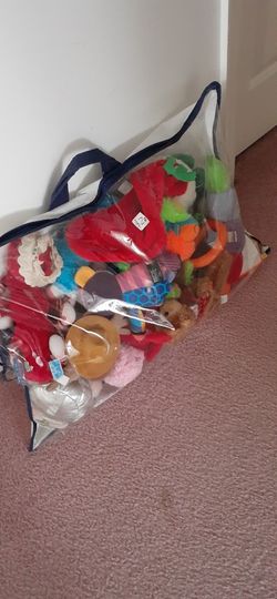 Toys  Full Bag