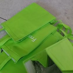 Insulation Bags All For $10