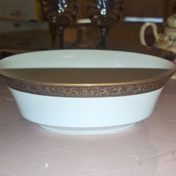 Vintage Sango China From Japan 1758 Serving Bowl