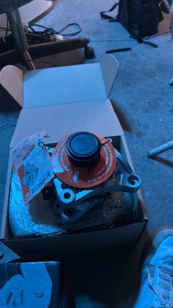 alternator brand new