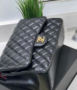 Chanel classic handbag