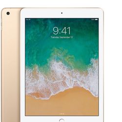 Apple 🍎 iPad 9.7 6th Generation Rose Gold 