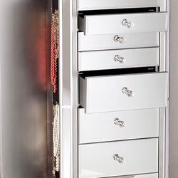 Jewelry Armoire 