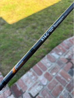 Phenix x14 crankbait rod like new