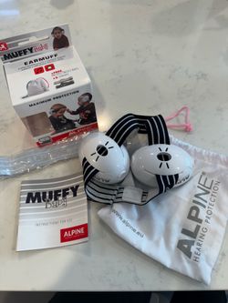 Baby ear protectors