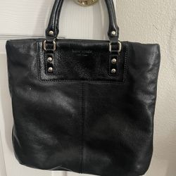 Kate Spade Leather Handbag With Long Strap