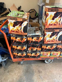 Pine Mountain Firelog Bulk Lot