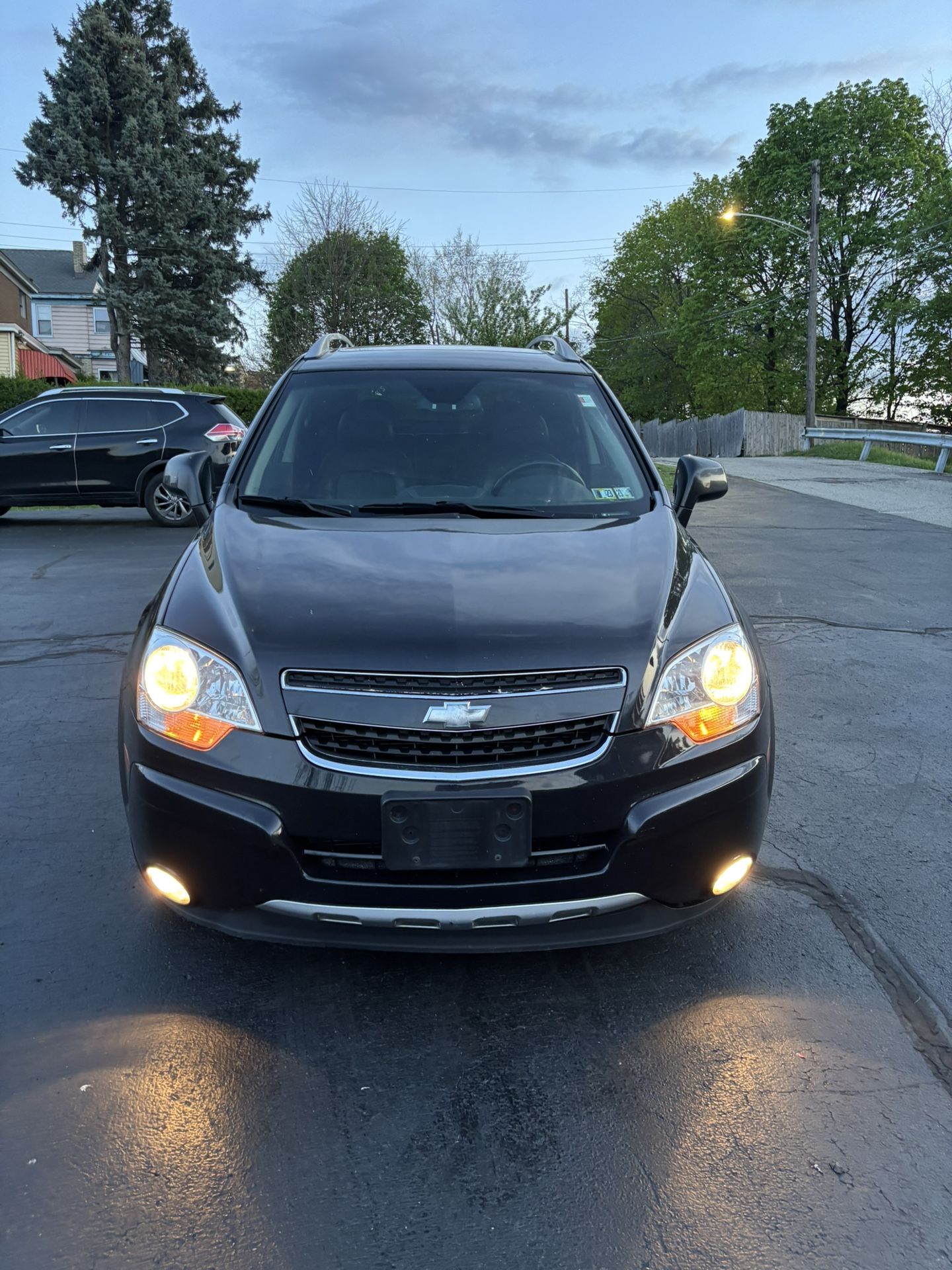 2014 Chevrolet Captiva Sport