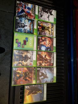 Xbox 360 Games