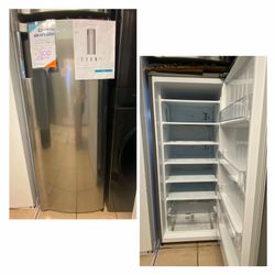 Mini Fridge Or Freezer Stainless Steel Fridge 