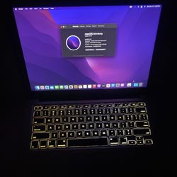 Apple MacBook Air 2017 250G SSD 8G Ram