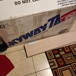 Skyway 2022 Replica 80's Model