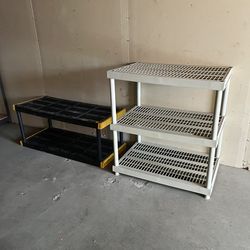 Storage Shelf’s