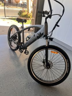 Electric Bike