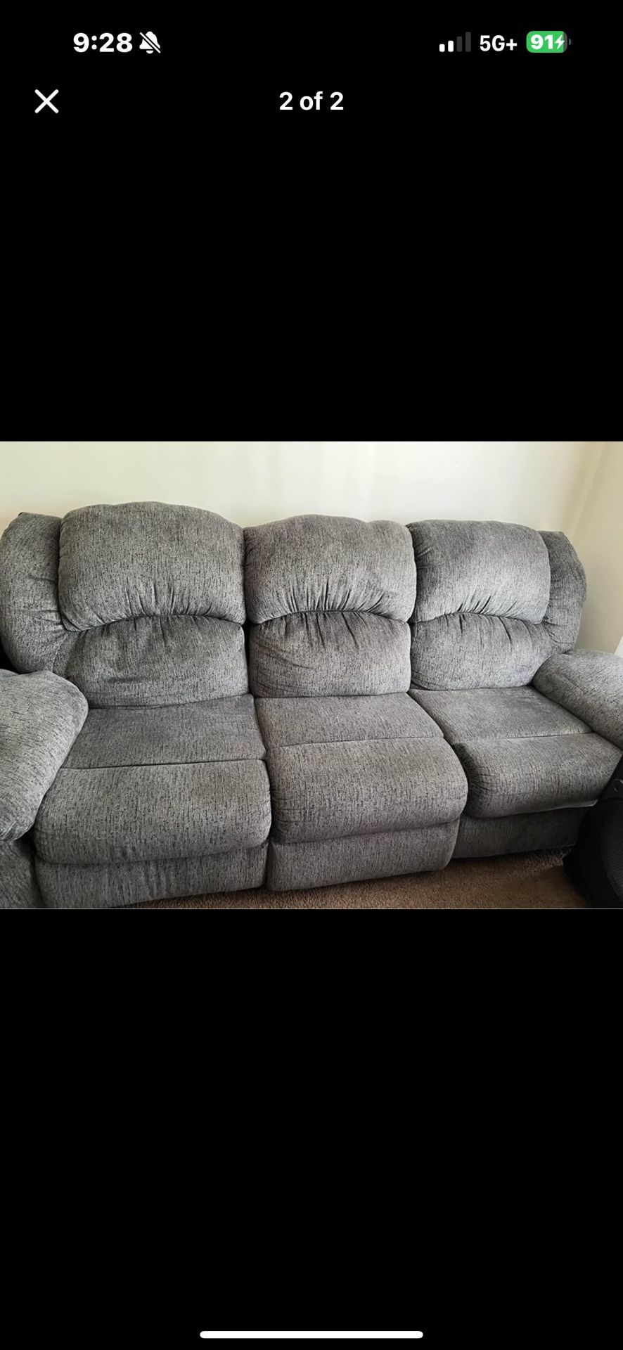 Recliners Sofa