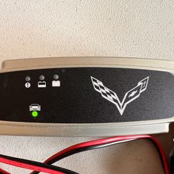 Corvette Trickle Charger