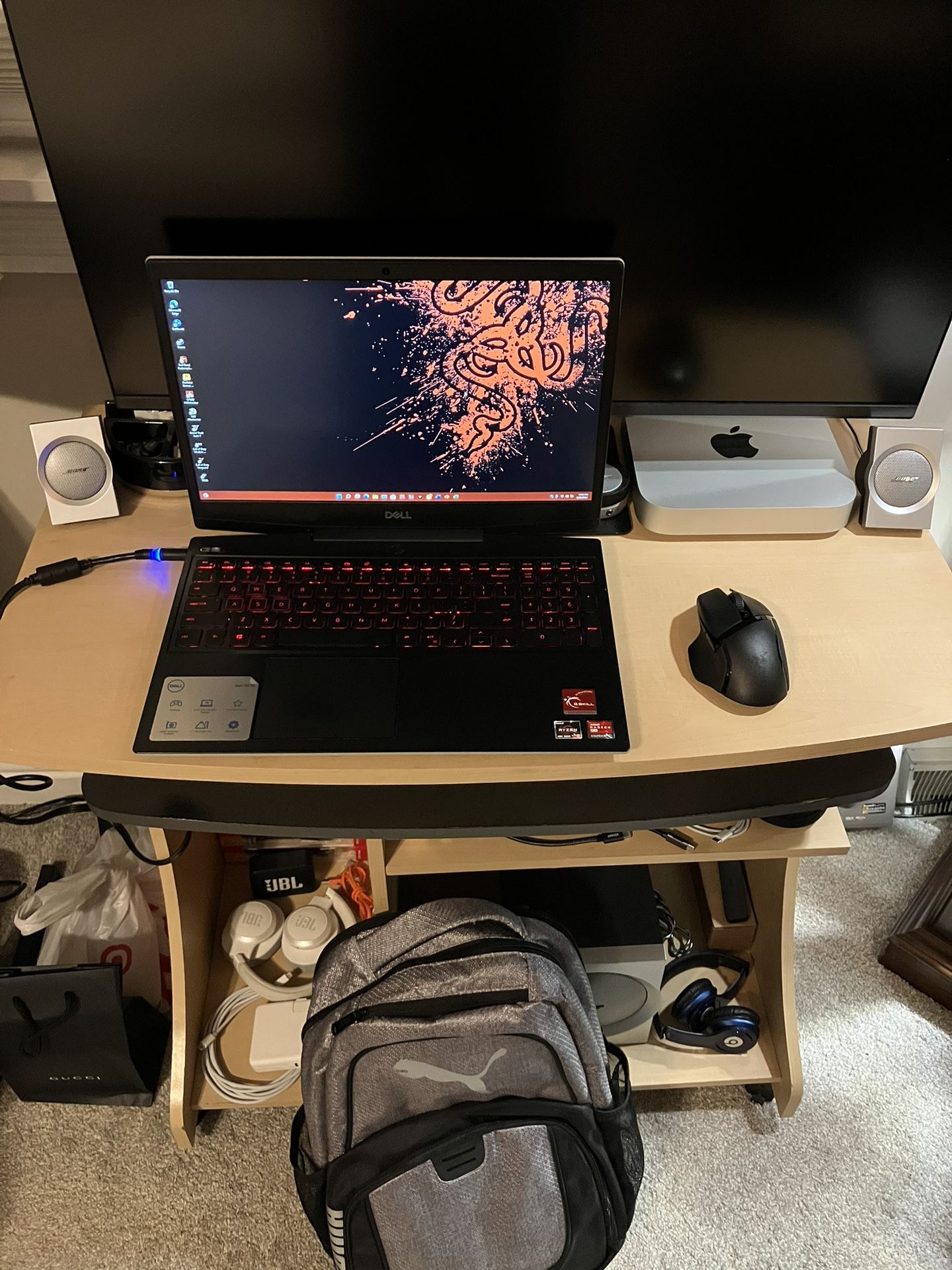 Dell G5 Gaming Laptop (Top Tier Config + Full Setup Bundle)