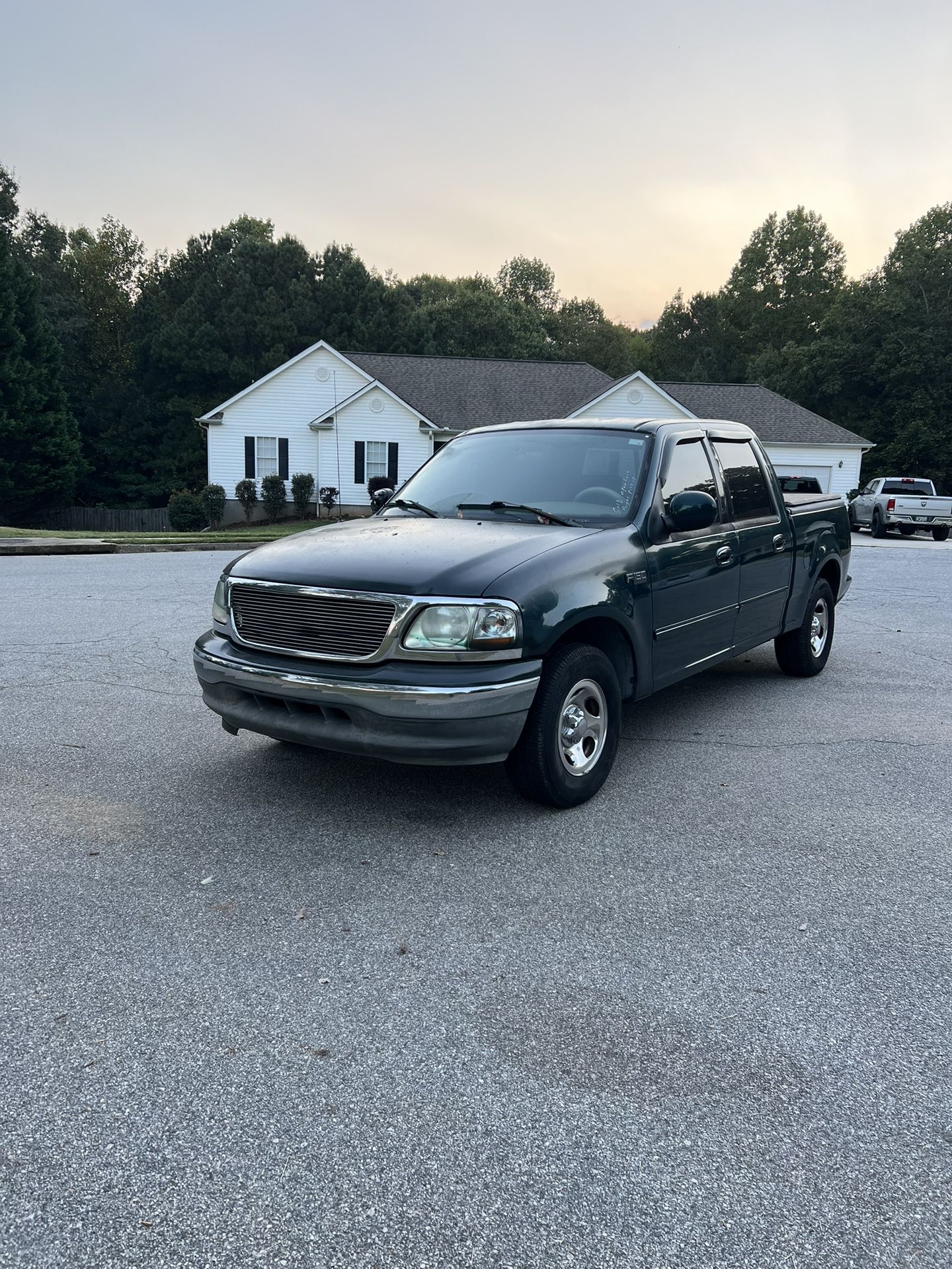 2003 Ford F-150