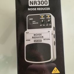 NR300 Noise Reducer Pedal