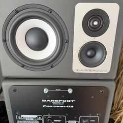 Barefoot print 03 pair