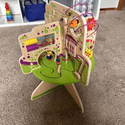 Toddler Activity Center (Manhattan Toy Co) 